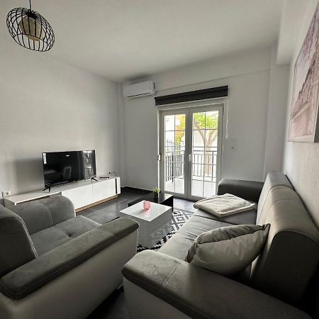 Appartamento Mesangala Sunrise Néa Meságkala Esterno foto