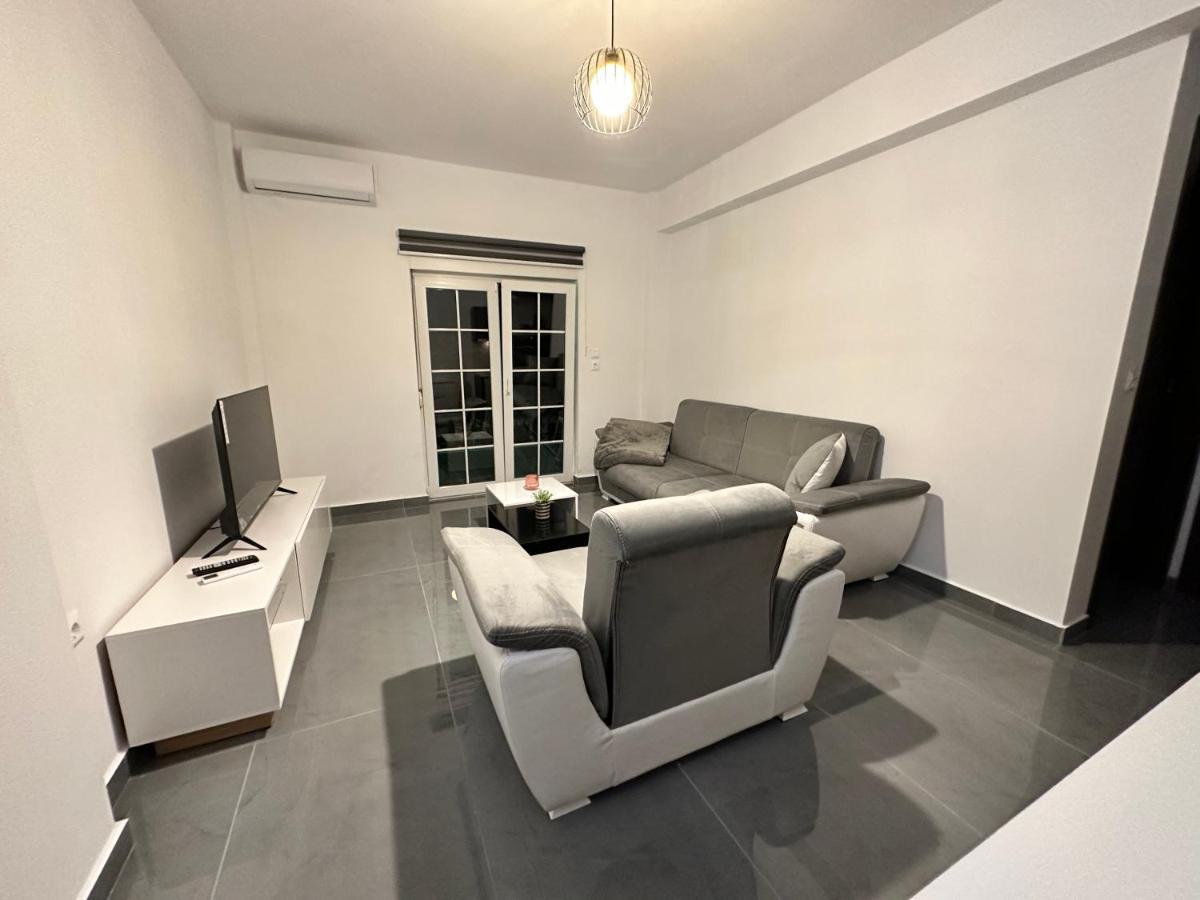Appartamento Mesangala Sunrise Néa Meságkala Esterno foto
