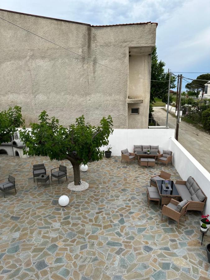 Appartamento Mesangala Sunrise Néa Meságkala Esterno foto