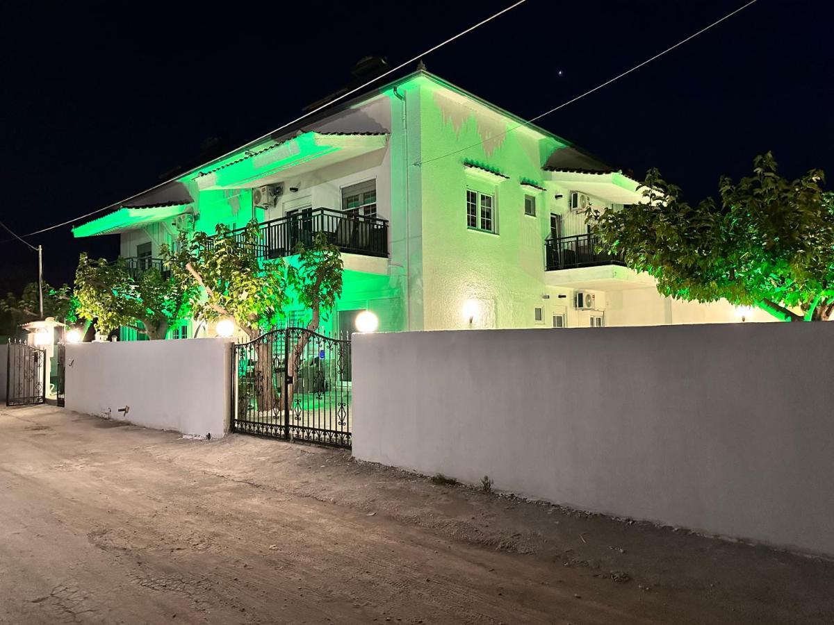 Appartamento Mesangala Sunrise Néa Meságkala Esterno foto