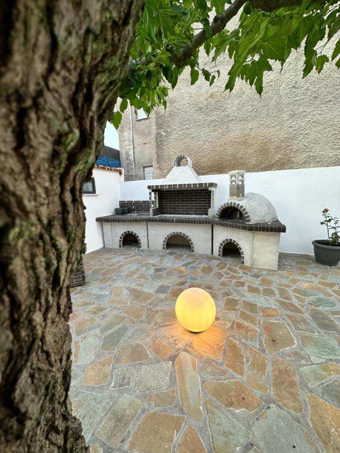 Appartamento Mesangala Sunrise Néa Meságkala Esterno foto